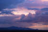 Majestic Purple Sky